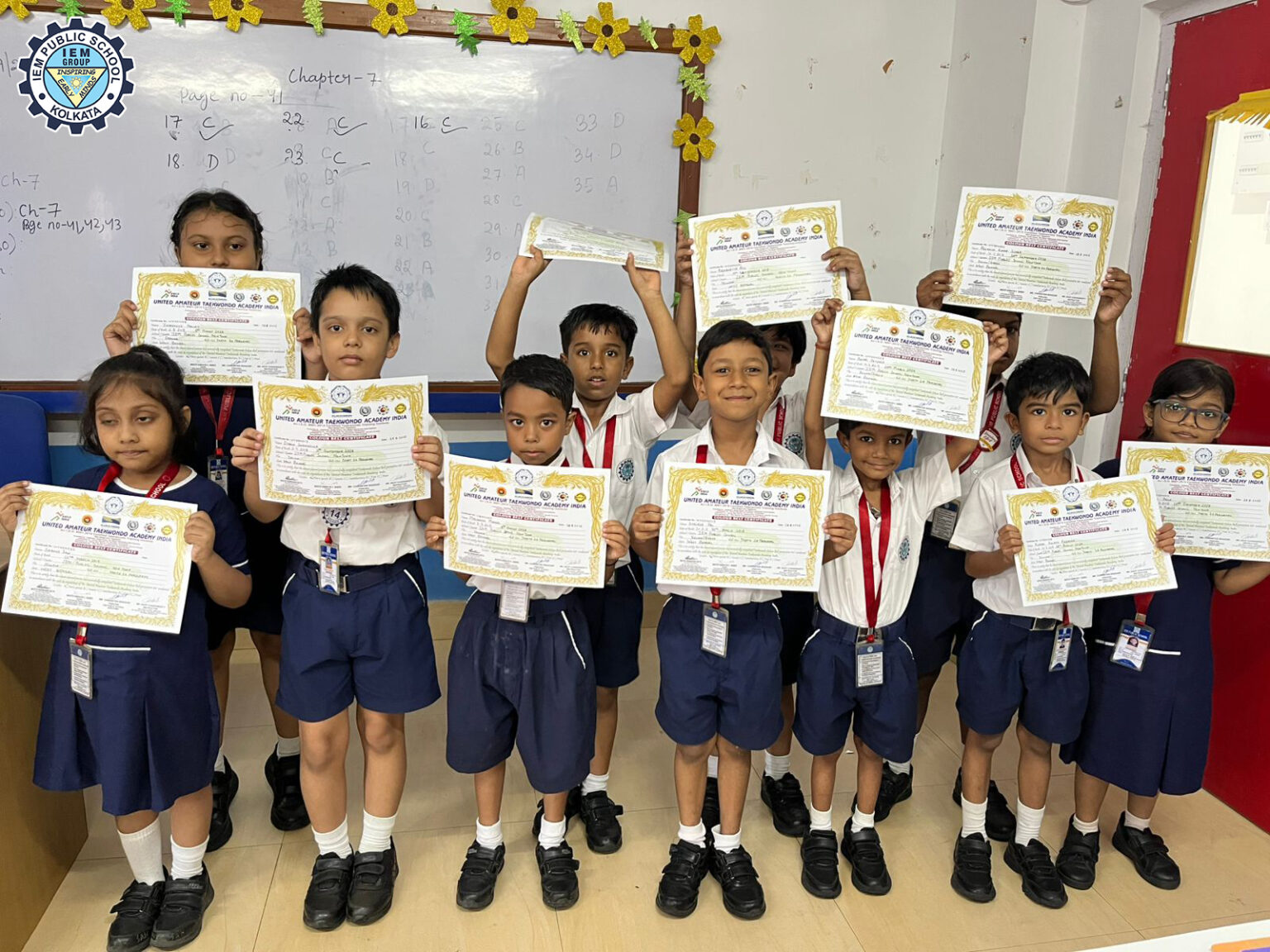 IEM Public School