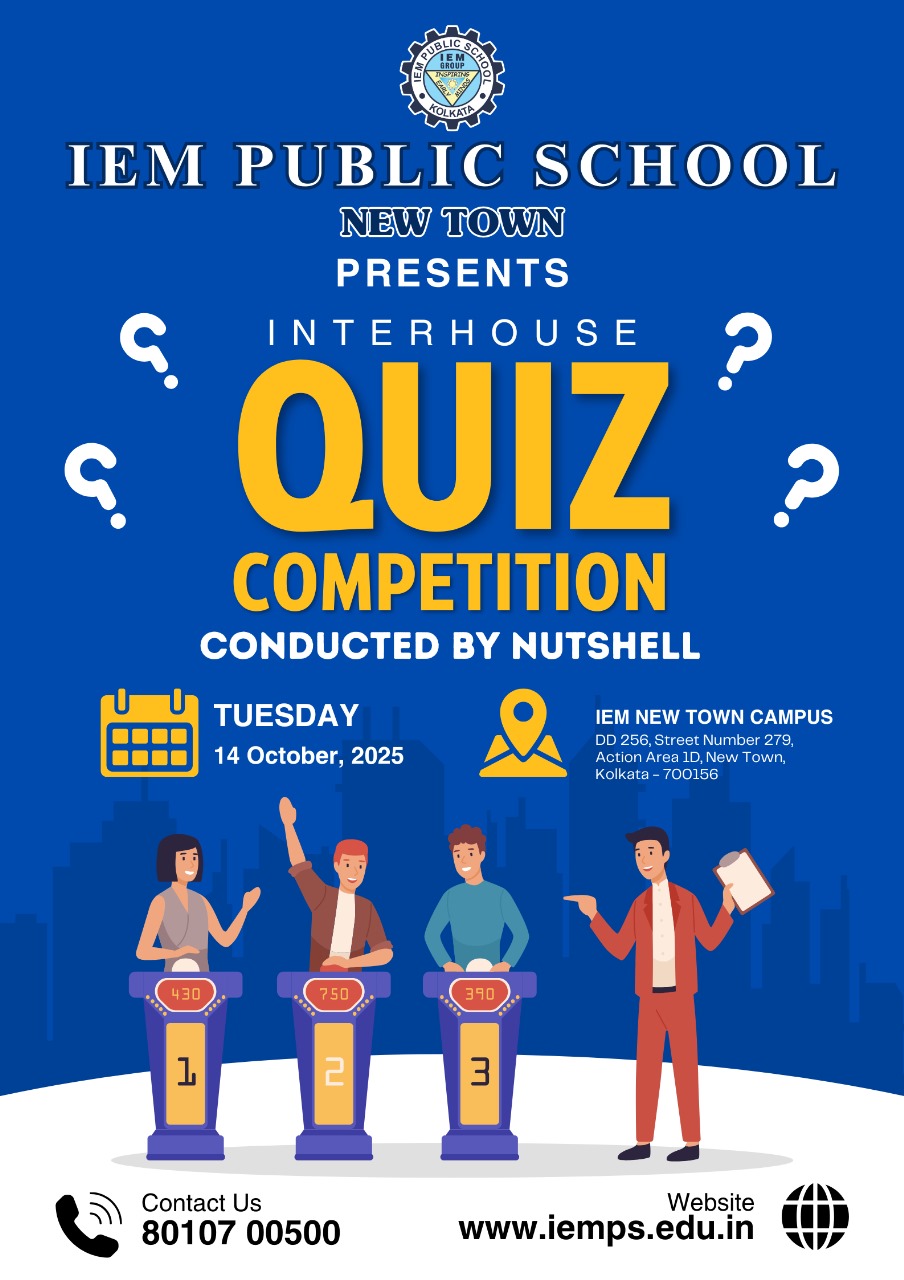 Inhouse quiz competition
