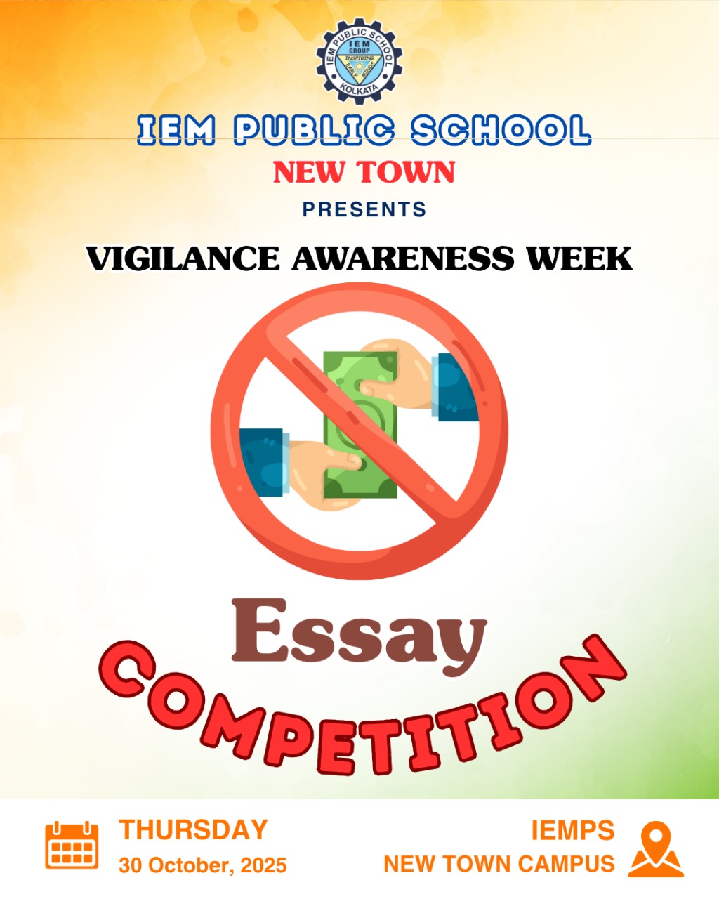Essay competition