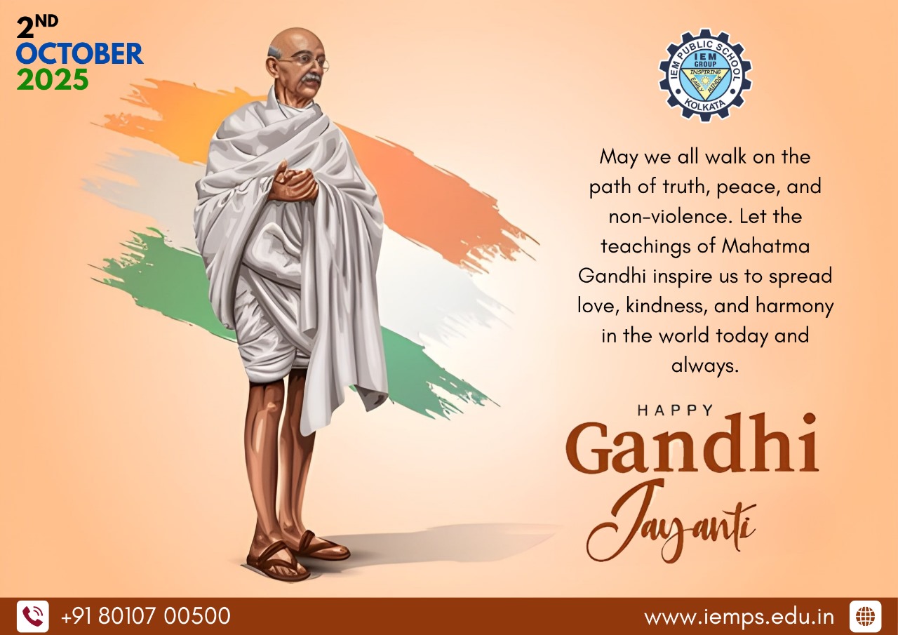 Gandhi Jayanti