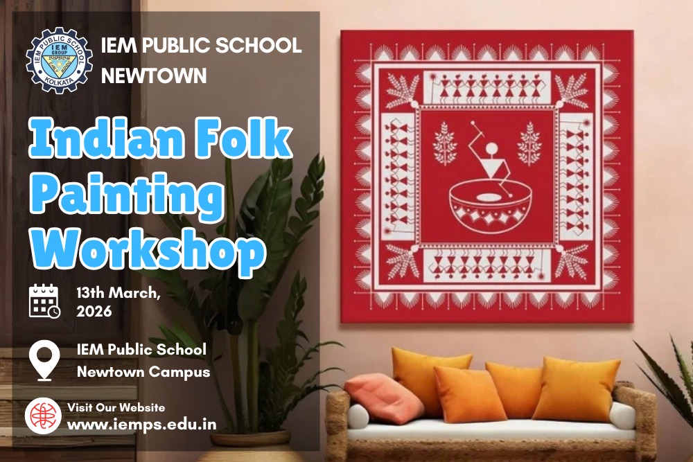 Indian Folk Paining Workshop