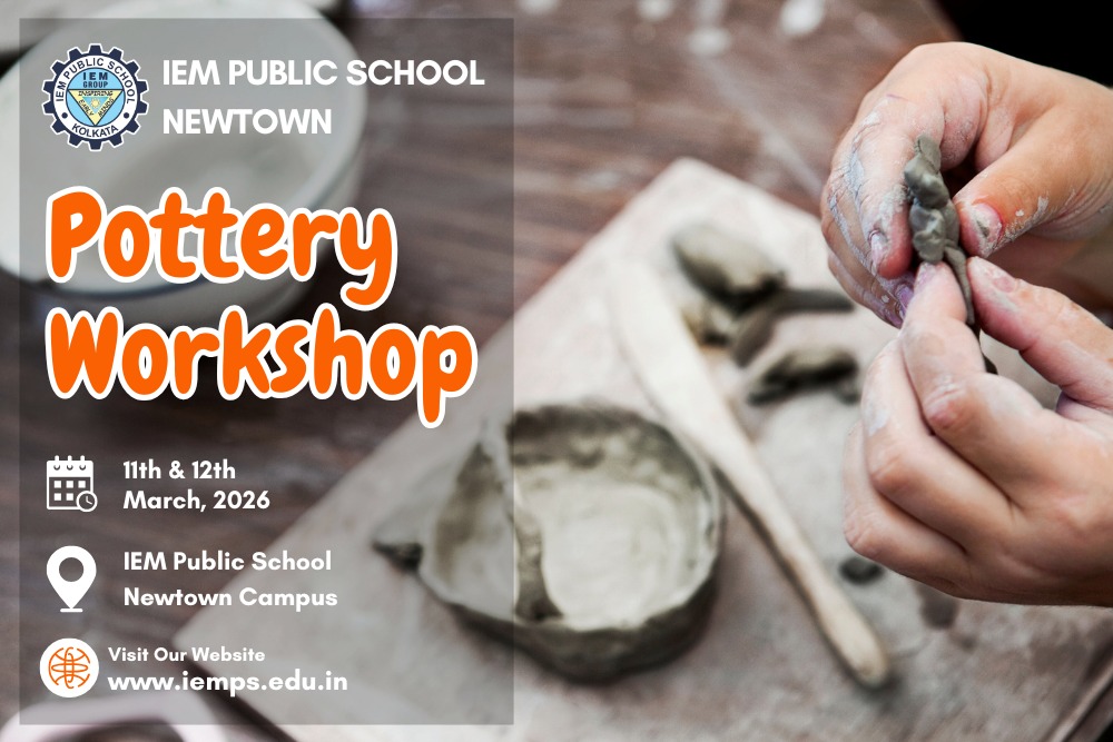 Pottery workshop